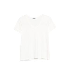 Base Women Linen T-Shirt